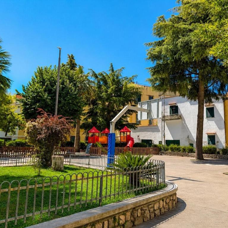 San Ciro - The Historic Heart Of Vico - Casa con 2 Camere da Letto - 5