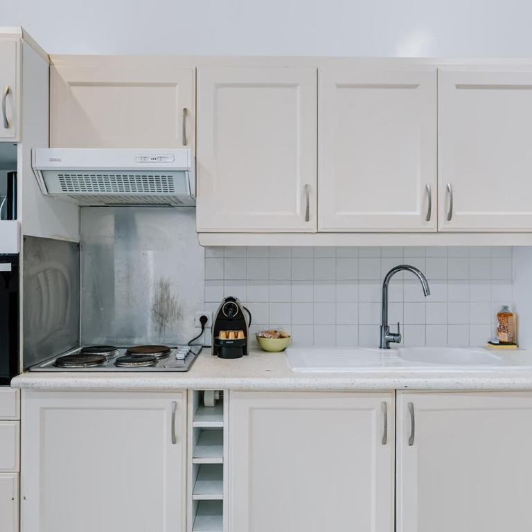 La Pause Trouvillaise - A 50m de la Plage - Three-Bedroom Apartment - 10
