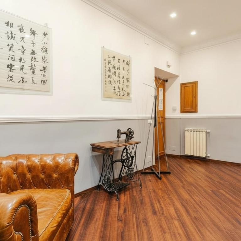 Colosseum Big home 4 bdr AC With terrace - Apartment - 2