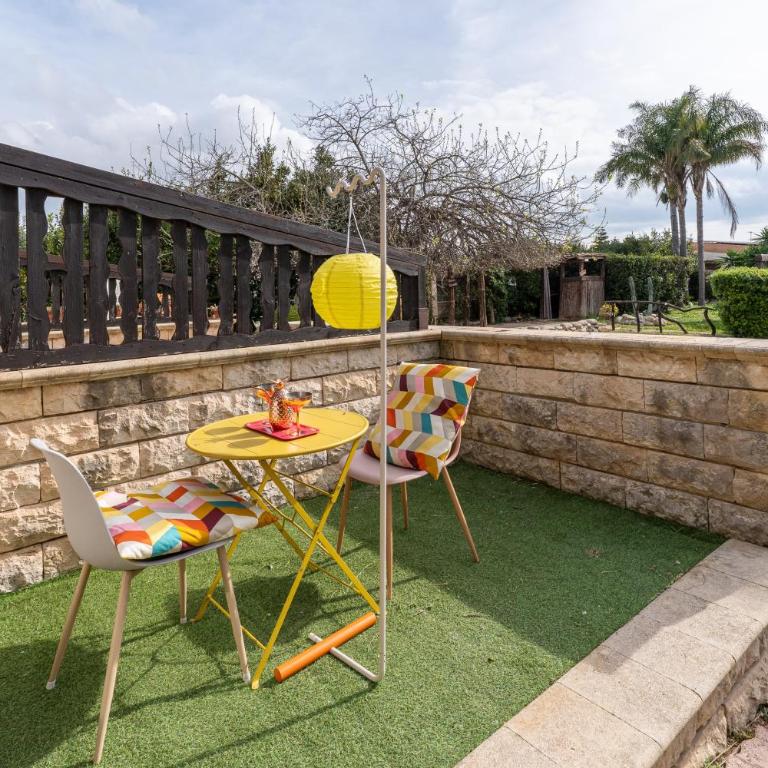 Pathos Retreat Pool and Garden - One-Bedroom Apartment with Garden View - 15