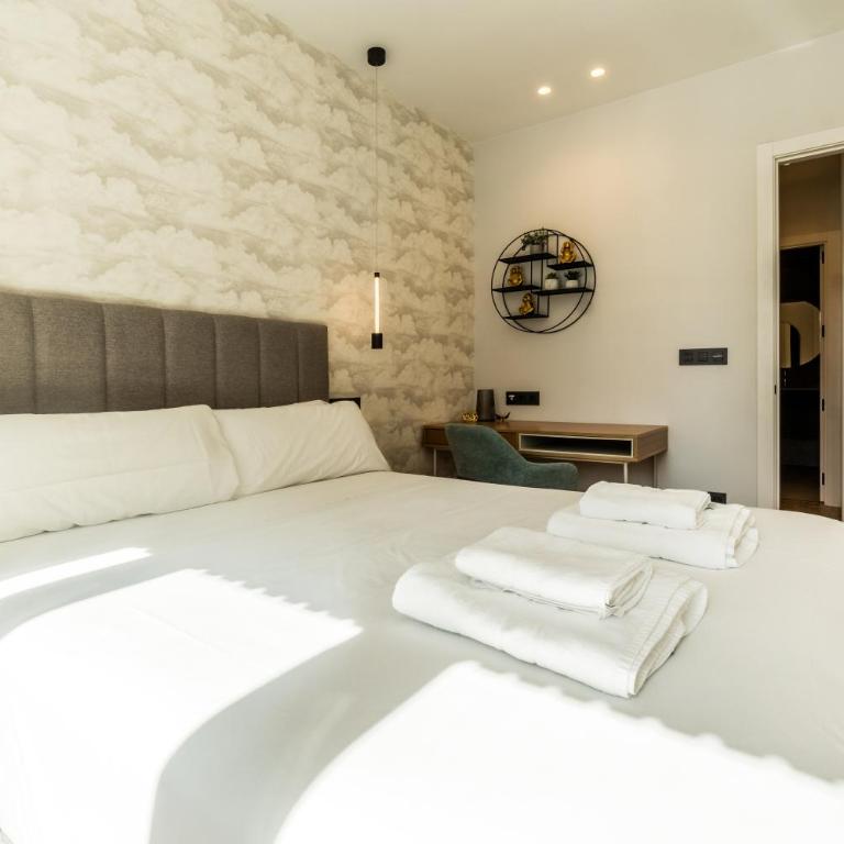 Cid III - Apartamentos Burgos Deluxe - Apartamento Deluxe de 1 dormitorio - 14