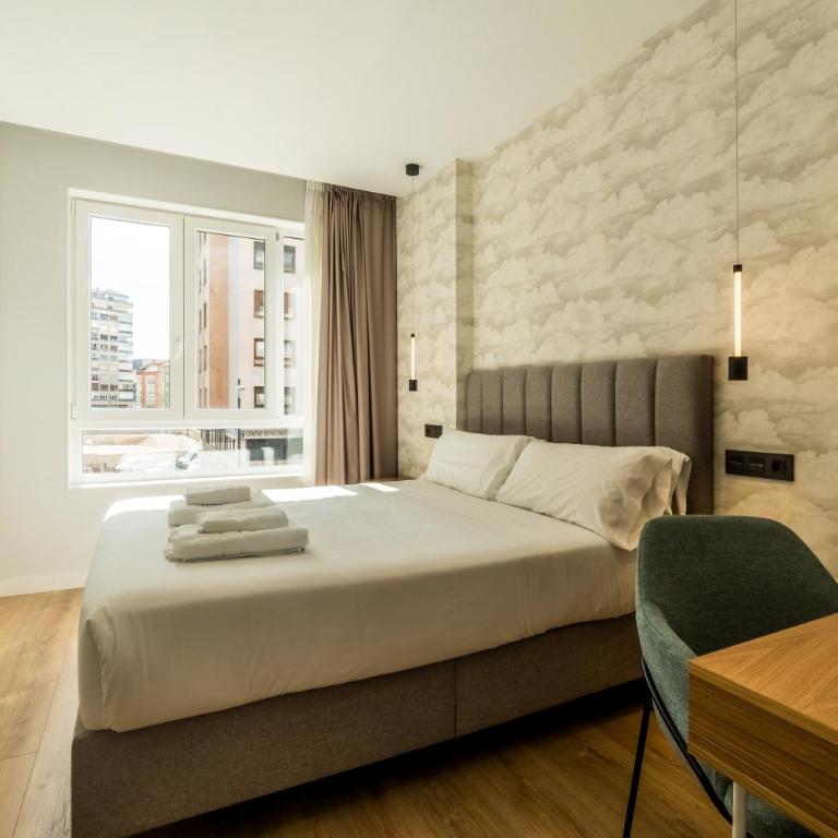 Cid III - Apartamentos Burgos Deluxe - Apartamento Deluxe de 1 dormitorio - 11