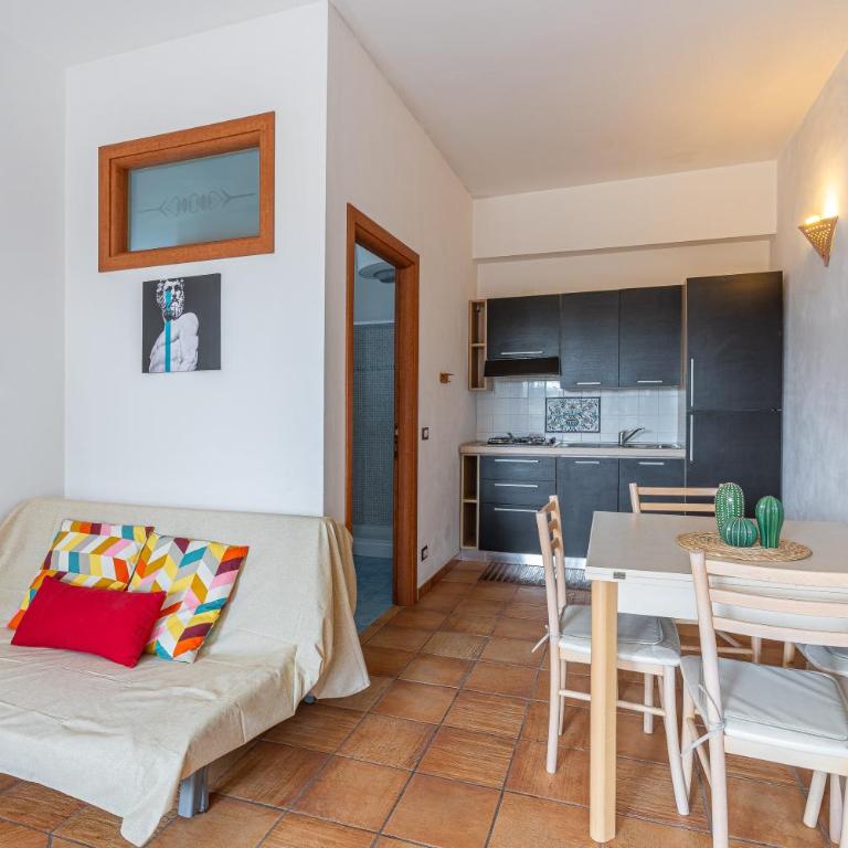 Pathos Retreat Pool and Garden - One-Bedroom Apartment with Garden View - 6