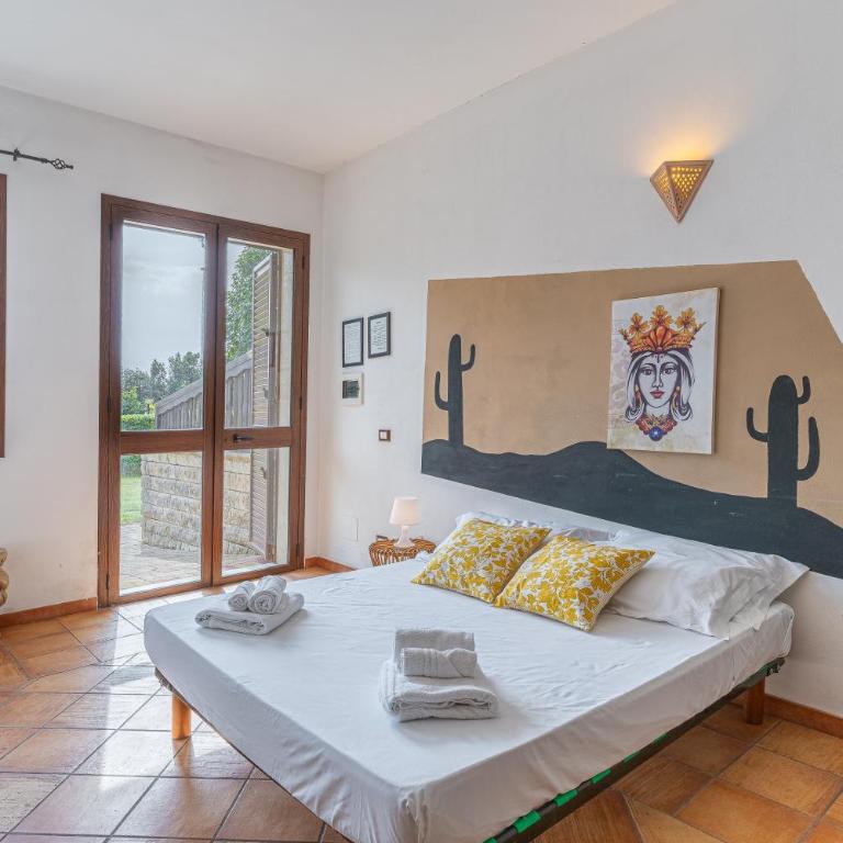 Pathos Retreat Pool and Garden - One-Bedroom Apartment with Garden View - 5