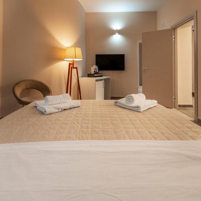 Fried-Rich boutique suites Ortigia - Camera Matrimoniale Economy - 4