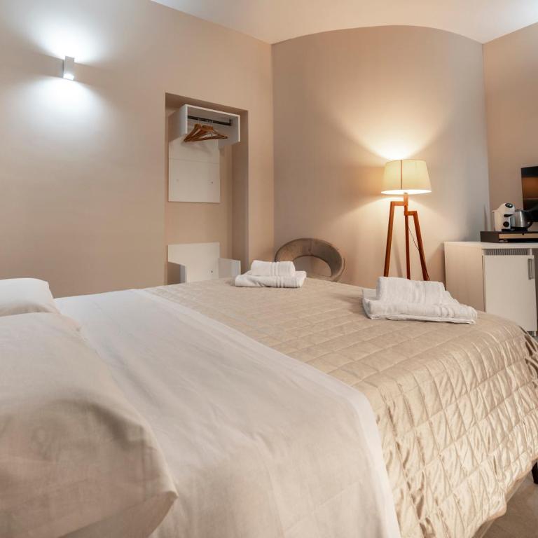 Fried-Rich boutique suites Ortigia - Camera Matrimoniale Economy - 3