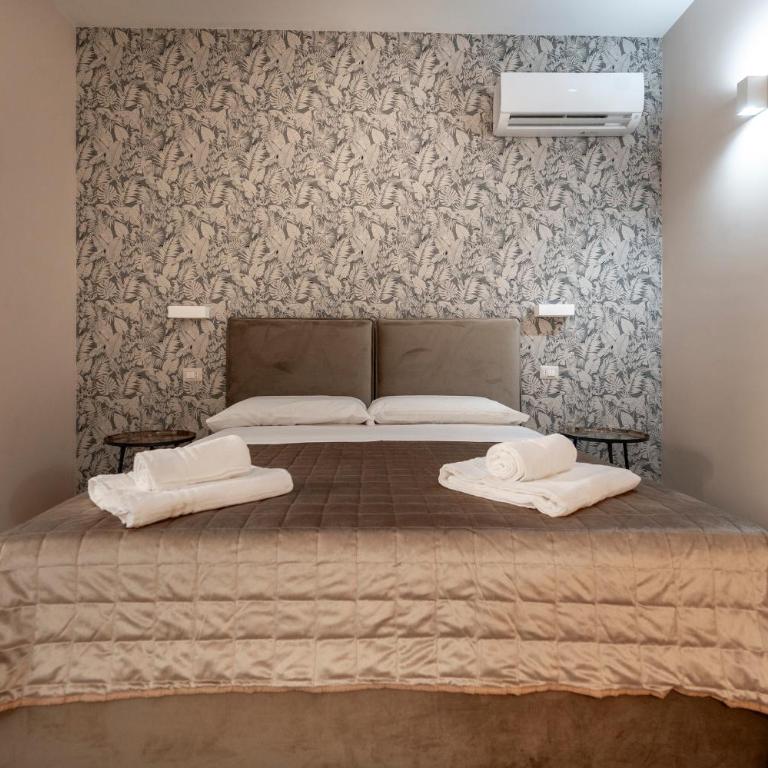 Fried-Rich boutique suites Ortigia - Camera Matrimoniale Economy - 6