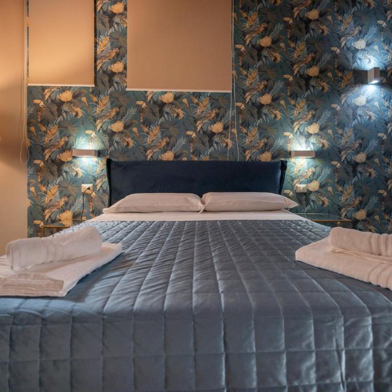 Fried-Rich boutique suites Ortigia - Camera Matrimoniale Superior - 6