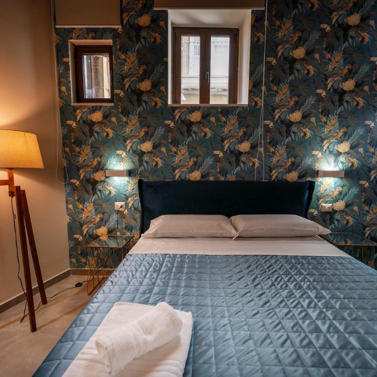 Fried-Rich boutique suites Ortigia - Camera Matrimoniale Superior - 4