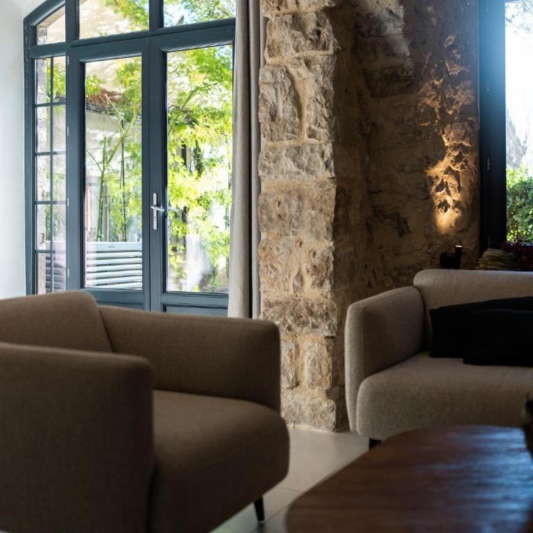 Auberge du Vieux Château - Villa 2 Chambres - 20