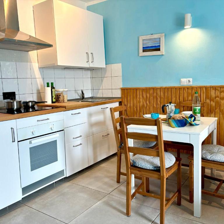 Apartamento Los Lagos enjoy & relax - Apartamento de 1 dormitorio con vistas al jardín - 21