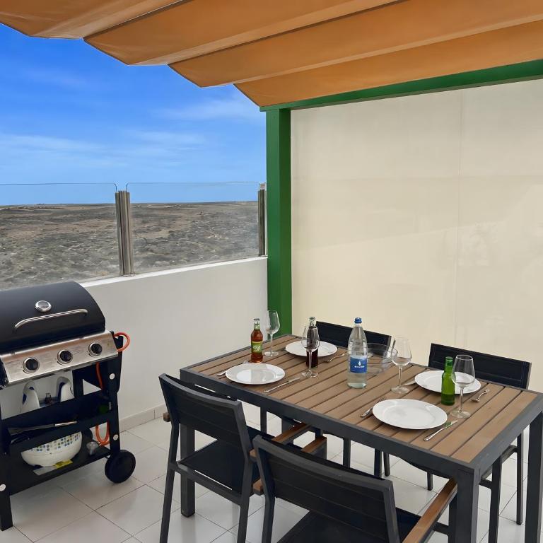 Apartamento La Barca Sunny Rooftop - Apartamento Superior de 1 dormitorio con balcón - 5
