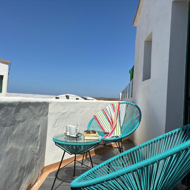 Apartamento La Barca Sunny Rooftop - Apartamento Superior de 1 dormitorio con balcón - 6