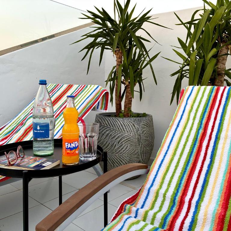 Apartamento La Barca Sunny Rooftop - Apartamento Superior de 1 dormitorio con balcón - 8