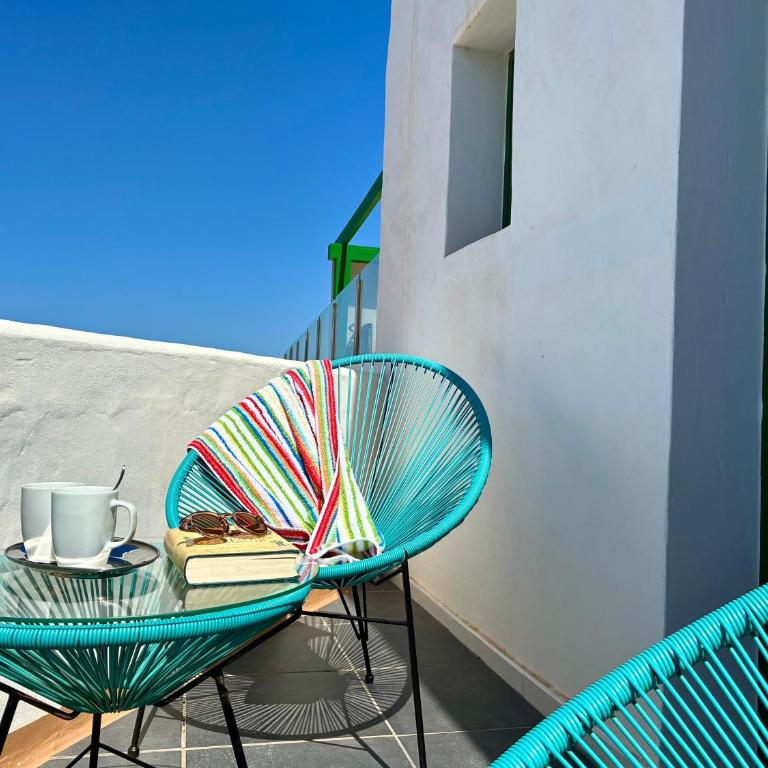 Apartamento La Barca Sunny Rooftop - Apartamento Superior de 1 dormitorio con balcón - 27