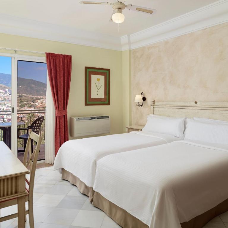 Hotel Las Águilas Tenerife, Affiliated by Meliá - Suite con vistas a la montaña - 3