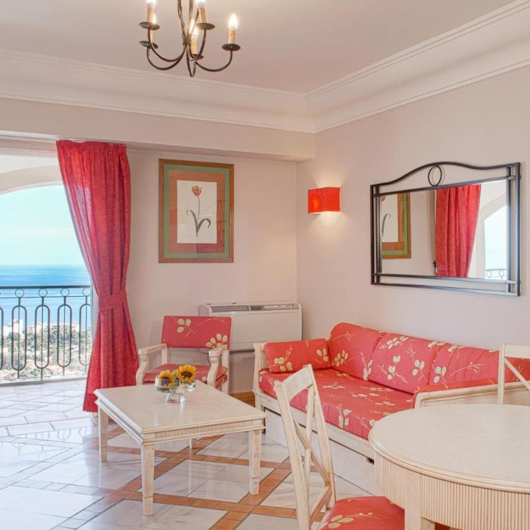 Hotel Las Águilas Tenerife, Affiliated by Meliá - Suite con vistas al mar - 1