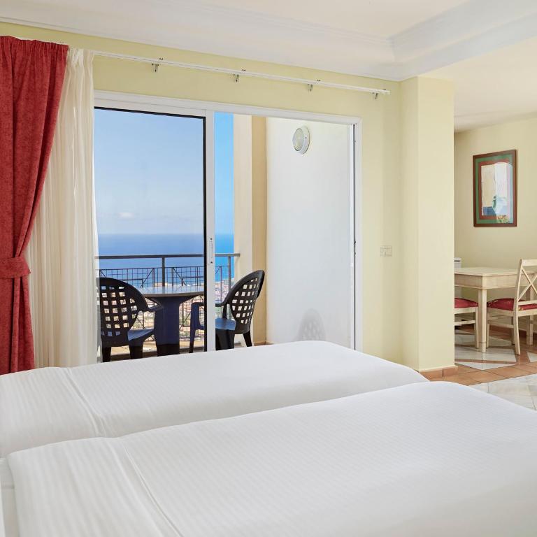 Hotel Las Águilas Tenerife, Affiliated by Meliá - Habitación Doble Estándar - 4