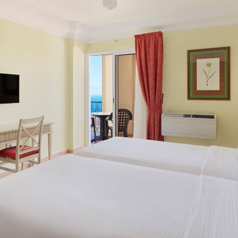 Hotel Las Águilas Tenerife, Affiliated by Meliá - Suite de 2 dormitorios con vistas al mar - 4