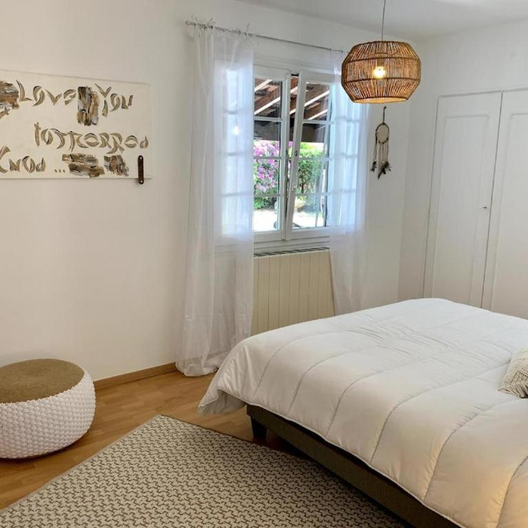 La Gaume Gujanaise - Bassin Arcachon - Piscine - Villa 3 Chambres - 11