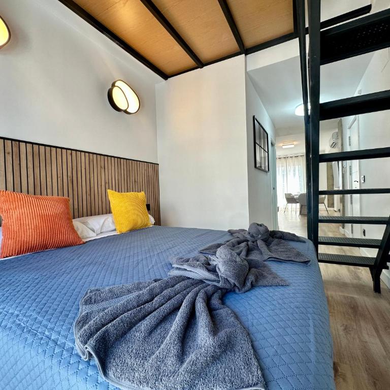 Piso elegante en calle Ripalda - Barrio del Carmen - Apartment mit 1 Schlafzimmer - 30