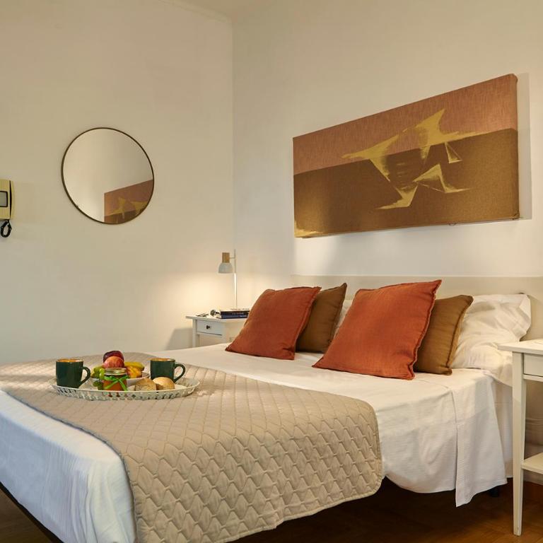 Delmirani's Book Apartments - Vatican View - Suite Standard - 2