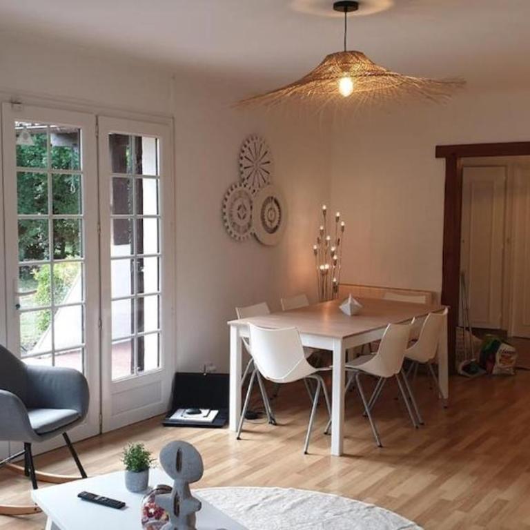 La Gaume Gujanaise - Bassin Arcachon - Piscine - Villa 3 Chambres - 10