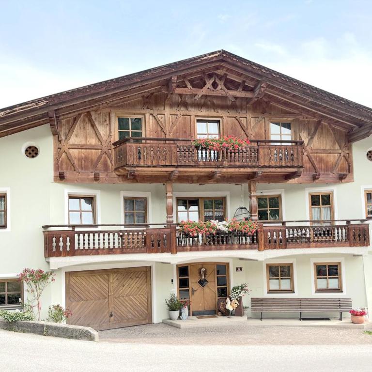 Ferienwohnung Stern, Natters - Apartment mit 1 Schlafzimmer - 1