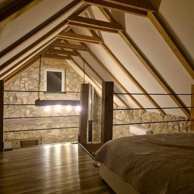 Kamena kuća Goranci - Kuća sa 1 Spavaćom Sobom - 4