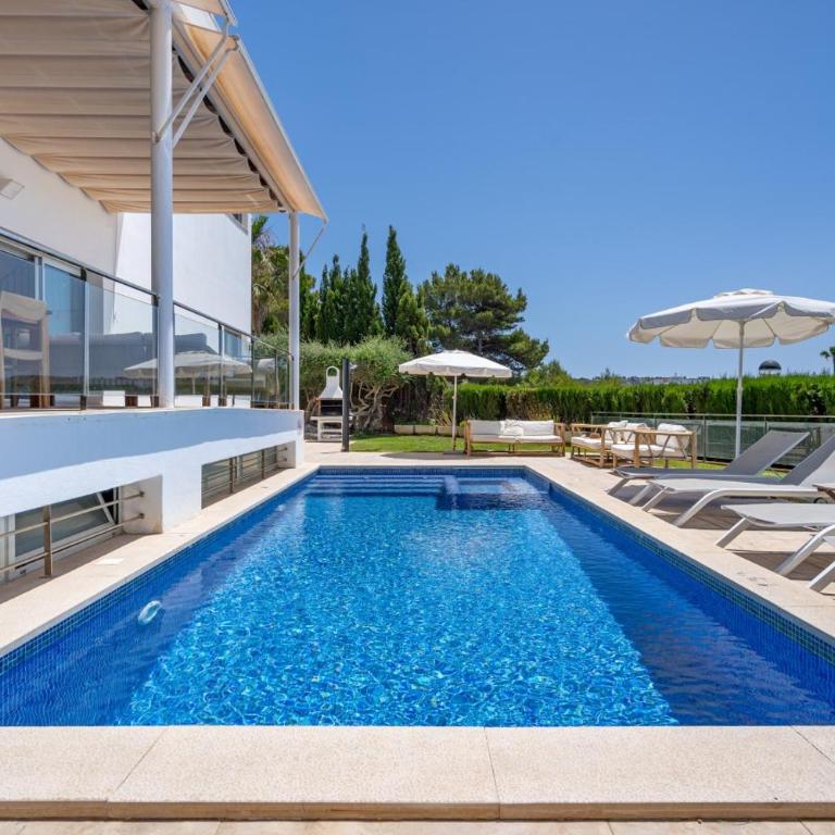 VILLA ORQUIDEA DELUXE VILLA SEA VIEWS 2 POOLS JACUZZI - Villa - 2