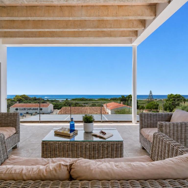 VILLA ORQUIDEA DELUXE VILLA SEA VIEWS 2 POOLS JACUZZI - Villa - 4
