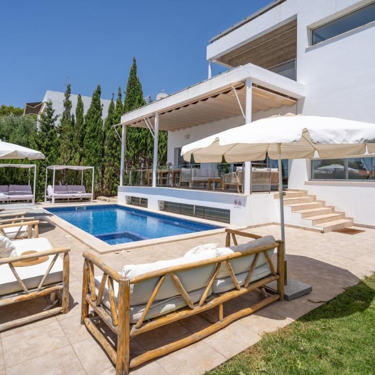 VILLA ORQUIDEA DELUXE VILLA SEA VIEWS 2 POOLS JACUZZI - Villa - 17