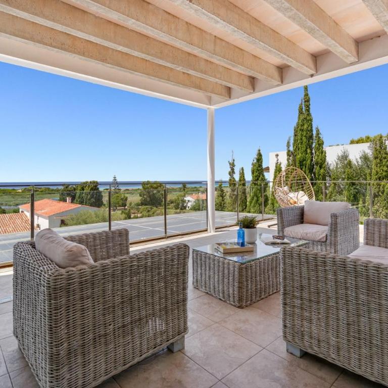 VILLA ORQUIDEA DELUXE VILLA SEA VIEWS 2 POOLS JACUZZI - Villa - 28