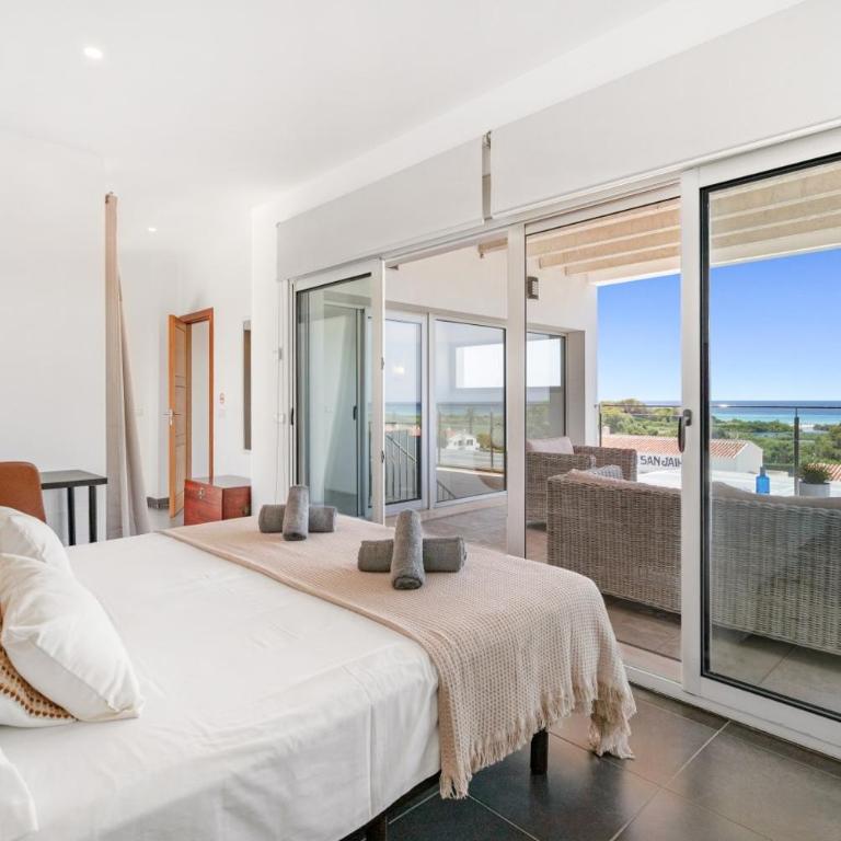 VILLA ORQUIDEA DELUXE VILLA SEA VIEWS 2 POOLS JACUZZI - Villa - 32