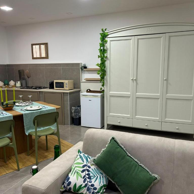 Domus Minerva - Studio-Apartment mit Kingsize-Bett - 3