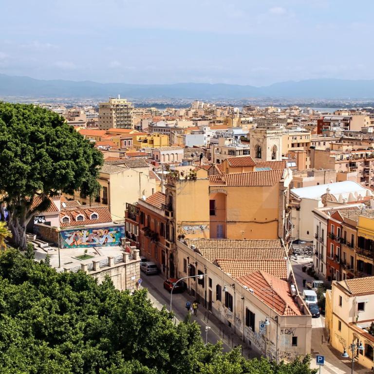 Ama Cagliari - Appartamento con 3 Camere da Letto - 12