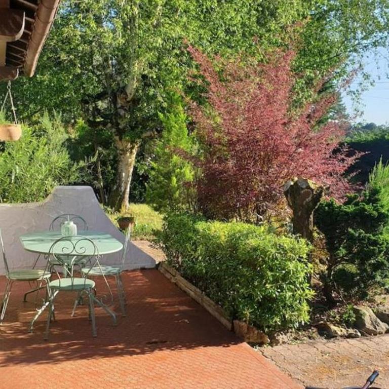 La Gaume Gujanaise - Bassin Arcachon - Piscine - Villa 3 Chambres - 6