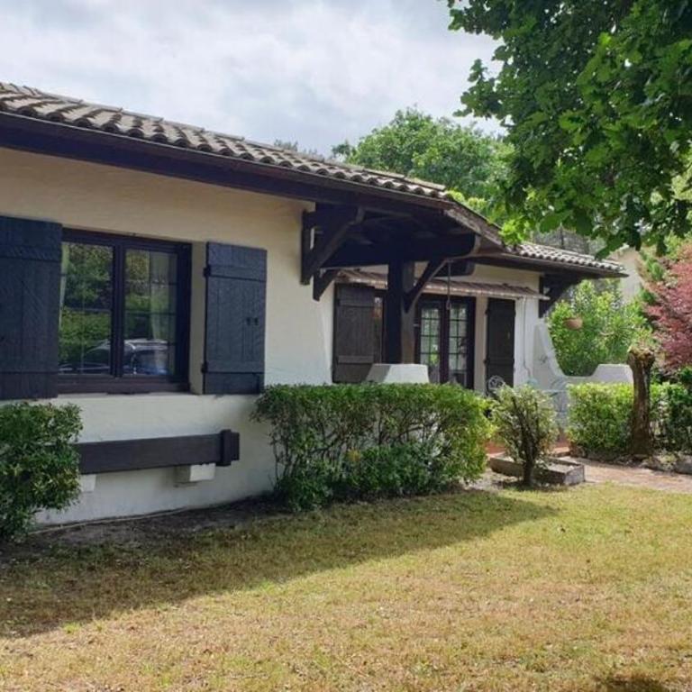 La Gaume Gujanaise - Bassin Arcachon - Piscine - Villa 3 Chambres - 28