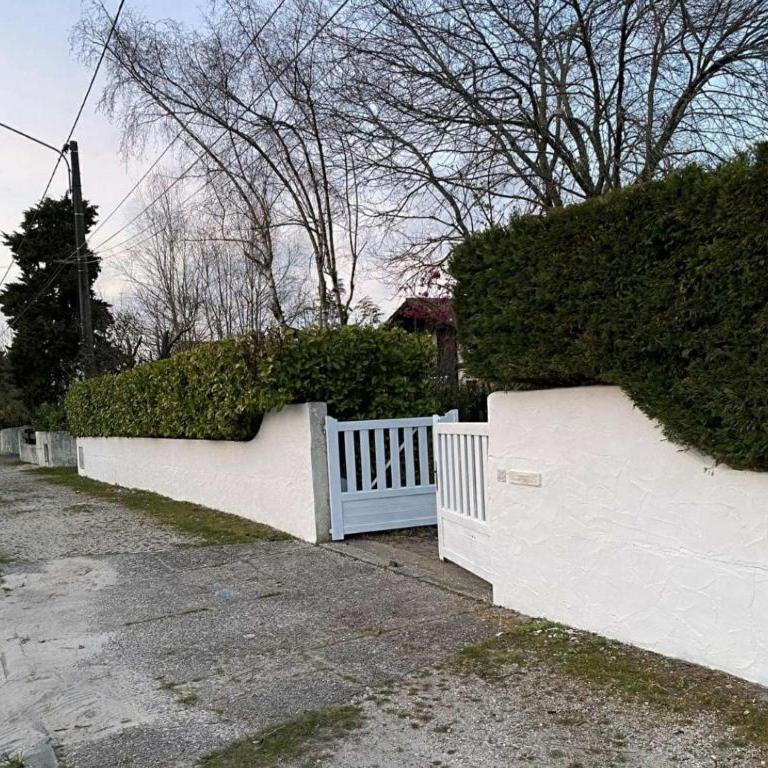La Gaume Gujanaise - Bassin Arcachon - Piscine - Villa 3 Chambres - 36