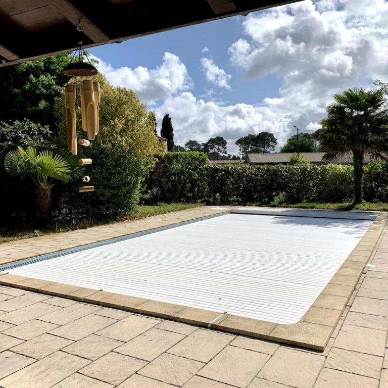 La Gaume Gujanaise - Bassin Arcachon - Piscine - Villa 3 Chambres - 21