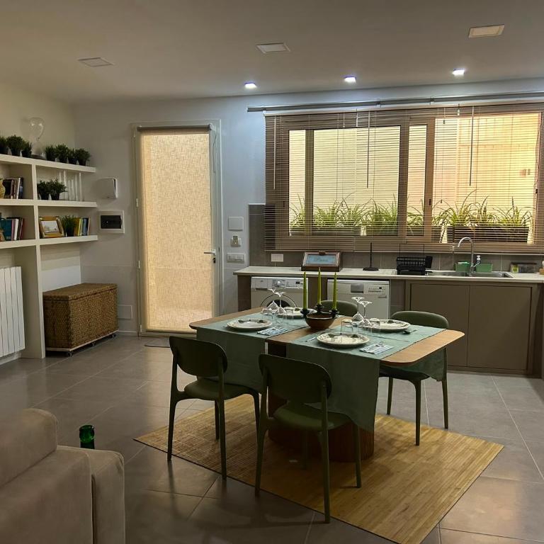 Domus Minerva - Studio-Apartment mit Kingsize-Bett - 1