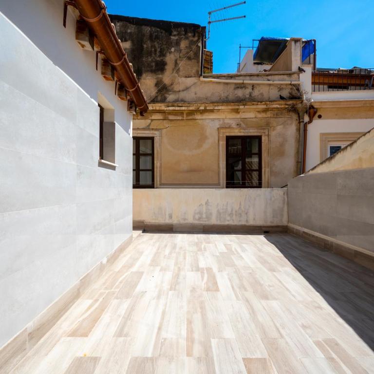 Fried-Rich boutique suites Ortigia - Camera Matrimoniale con Terrazza - 3
