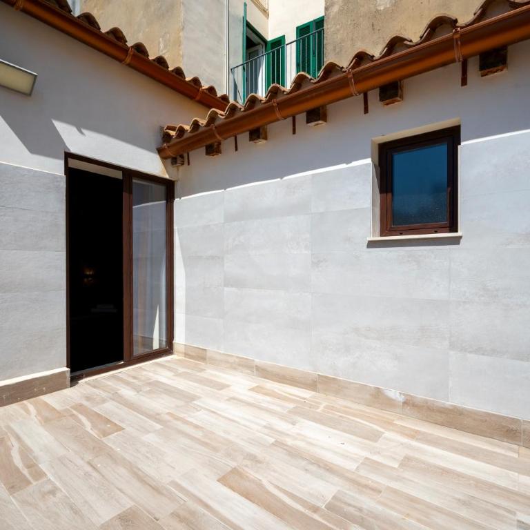 Fried-Rich boutique suites Ortigia - Camera Matrimoniale con Terrazza - 2