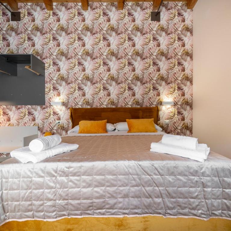 Fried-Rich boutique suites Ortigia - Camera Matrimoniale con Terrazza - 4