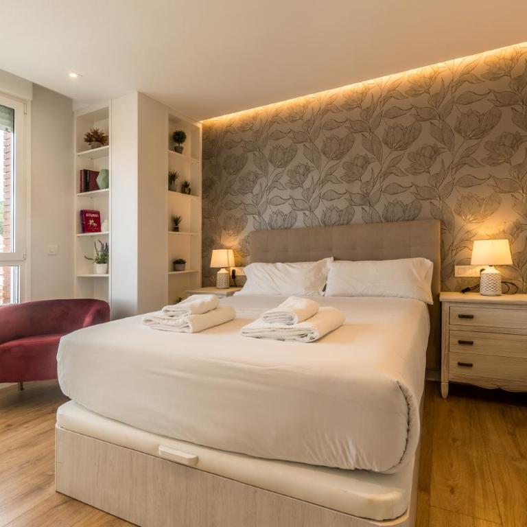 Cid III - Apartamentos Burgos Deluxe - Apartamento Deluxe de 2 dormitorios - 12