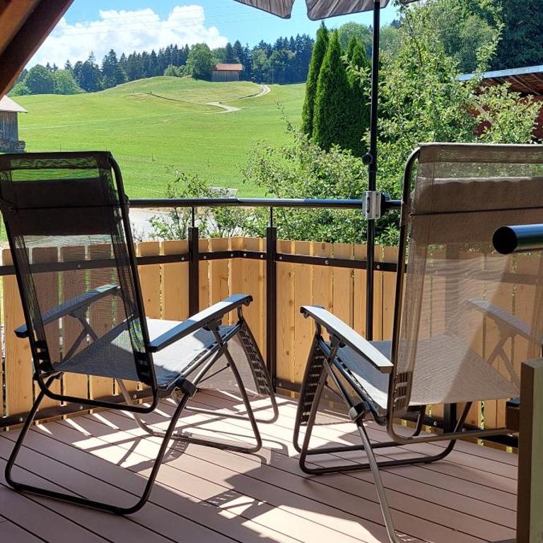 Traumplatz im Allgäu - Monolocale - 4