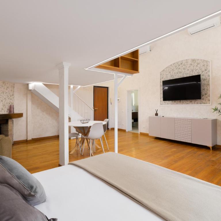 ATRHOMe - Canova Prestige - Appartamento con 2 Camere da Letto - 7