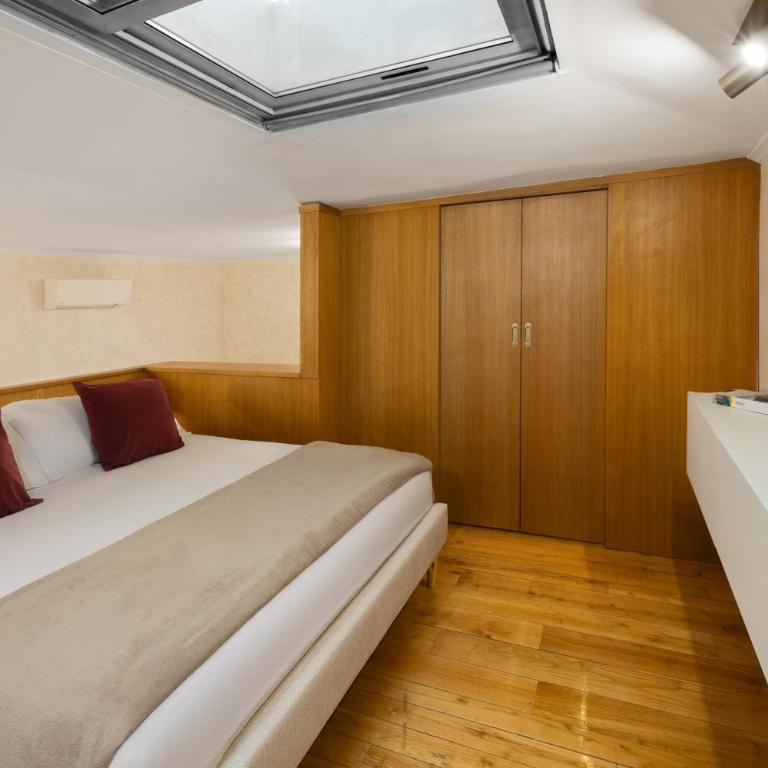 ATRHOMe - Canova Prestige - Appartamento con 2 Camere da Letto - 13