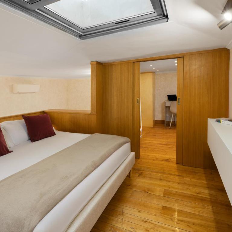 ATRHOMe - Canova Prestige - Appartamento con 2 Camere da Letto - 12