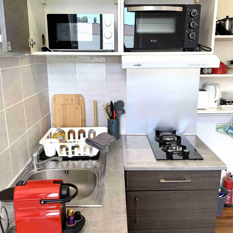 Studio VAN GOGH - One-Bedroom Apartment - 4